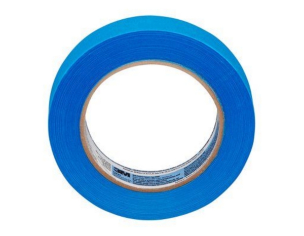 Scotch de masquage bleu extérieur 36 mm x 50 m - Scotchblue - Brico Dépôt