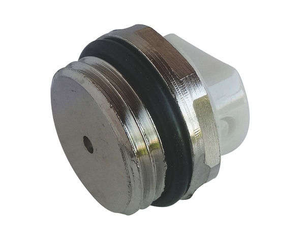 Bouchon purgeur orientable pour radiateur - M15/21 - Somatherm - Brico Dépôt