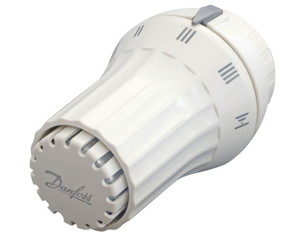 Tête de robinet de radiateur thermostatique 6520 - Chantier - Brico Dépôt