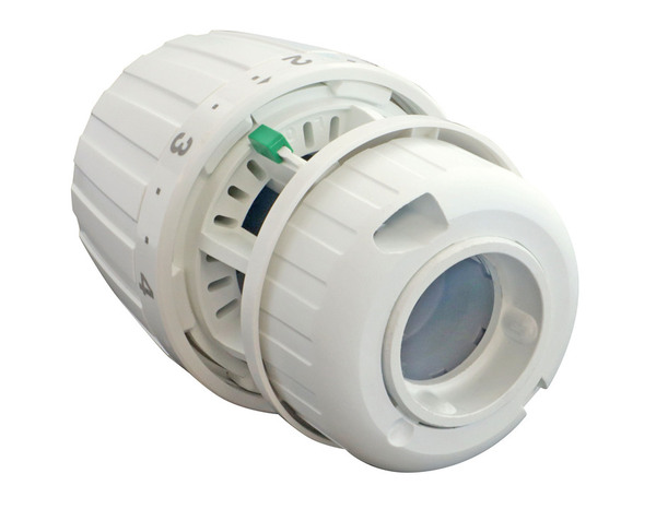 Tête de robinet de radiateur thermostatique - RA2990 - Brico Dépôt