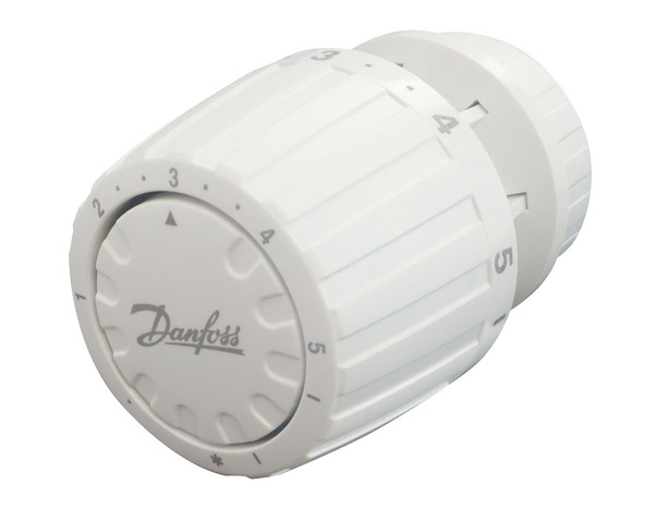 Tête de robinet de radiateur thermostatique - RA2990 - Brico Dépôt