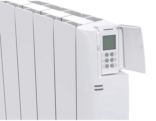 Radiateur inertie fluide "Havana" - 1 000 W - DéLonghi - Brico Dépôt