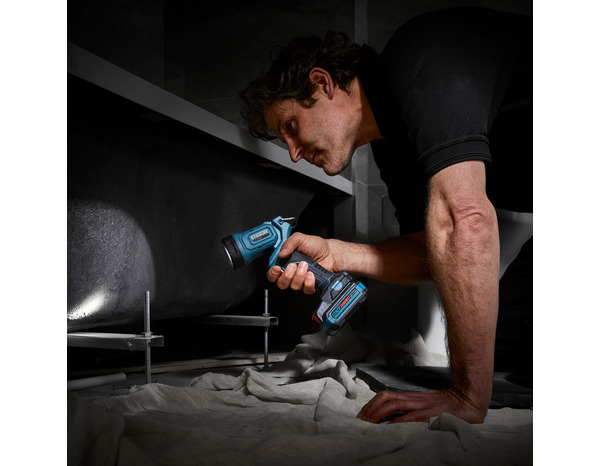 Torche 12 V - Erbauer - Brico Dépôt