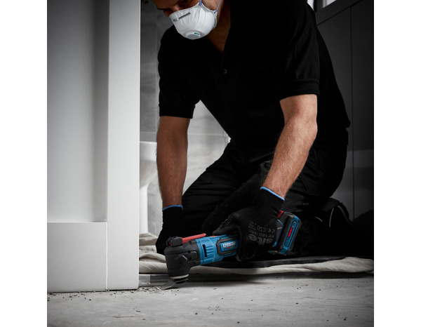 Outil multifonction 12 V - EMT12-Li. N - Erbauer - Brico Dépôt