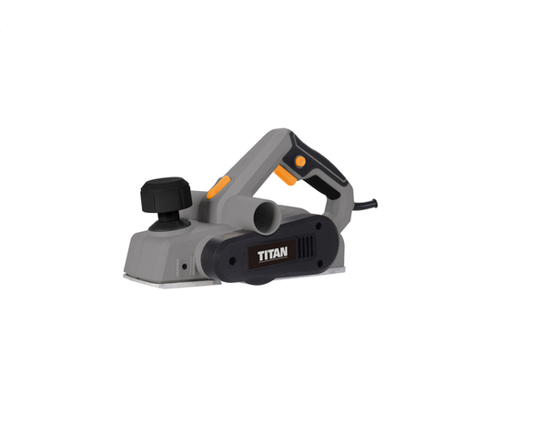 Rabot électrique 900 W - 240 V - Titan - Brico Dépôt