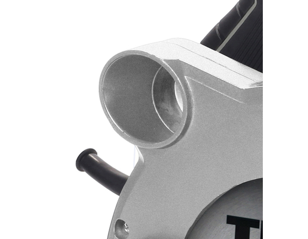 Scie circulaire filaire 1200 W -165 mm - Titan - Brico Dépôt