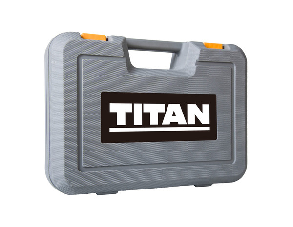 Marteau perforateur électrique SDS Plus à percussion 750 W - 2,5 j - Titan - Brico Dépôt