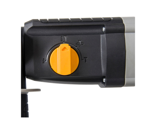 Marteau perforateur électrique SDS Plus à percussion 750 W - 2,5 j - Titan - Brico Dépôt