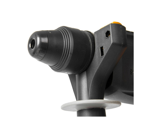 Marteau perforateur électrique SDS Plus à percussion 750 W - 2,5 j - Titan - Brico Dépôt