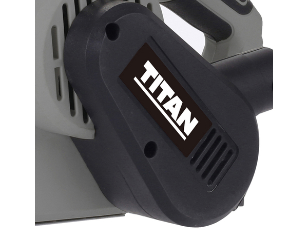Ponceuse à bande filaire 900 W - 240 V - Titan - Brico Dépôt