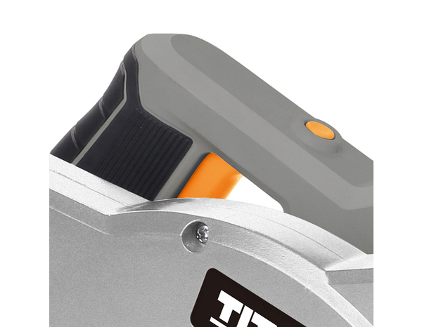 Scie circulaire filaire 1200 W -165 mm - Titan - Brico Dépôt