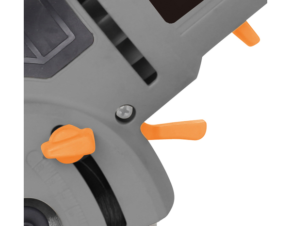 Mini scie circulaire filaire 500 W - Titan - Brico Dépôt