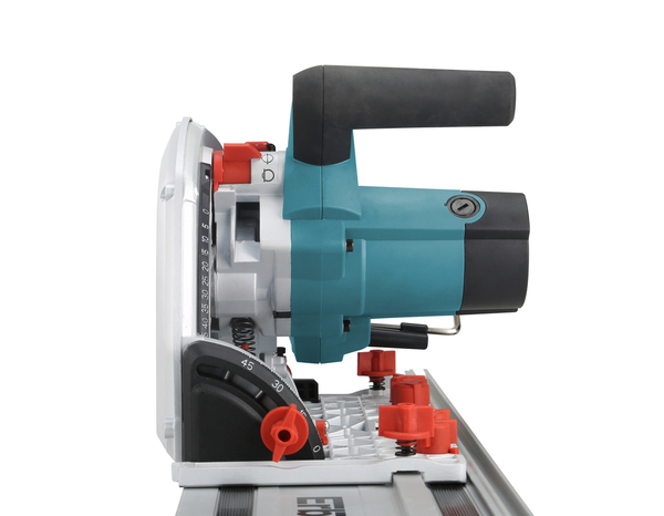 Scie plongeante 1400 W - 185 mm - Erbauer - Brico Dépôt