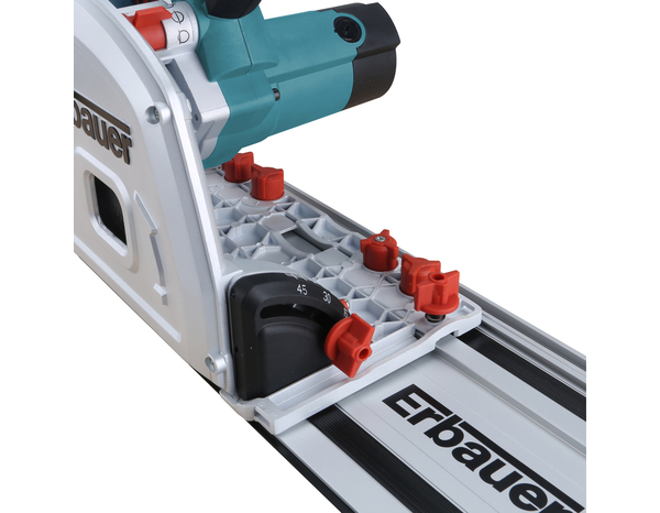 Scie plongeante 1400 W - 185 mm - Erbauer - Brico Dépôt