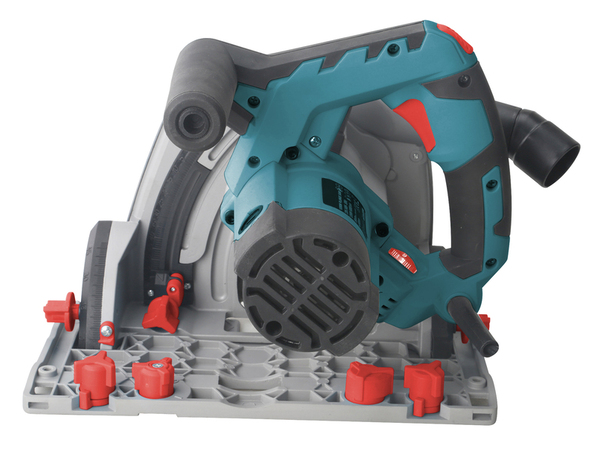 Scie plongeante 1400 W - 185 mm - Erbauer - Brico Dépôt