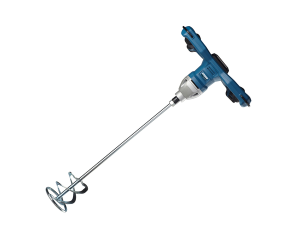 Malaxeur sans fil 18 V - poignée souple - Erbauer - Brico Dépôt