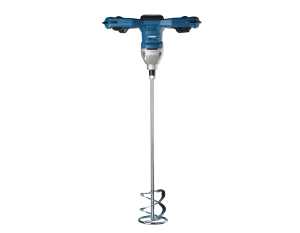 Malaxeur sans fil 18 V - poignée souple - Erbauer - Brico Dépôt