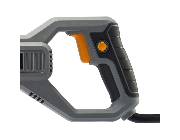 Scie sabre pendulaire filaire 850 W - 240 V - Titan - Brico Dépôt