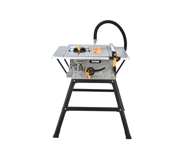 Scie sur table 1500 W - 254 mm - Titan - Brico Dépôt