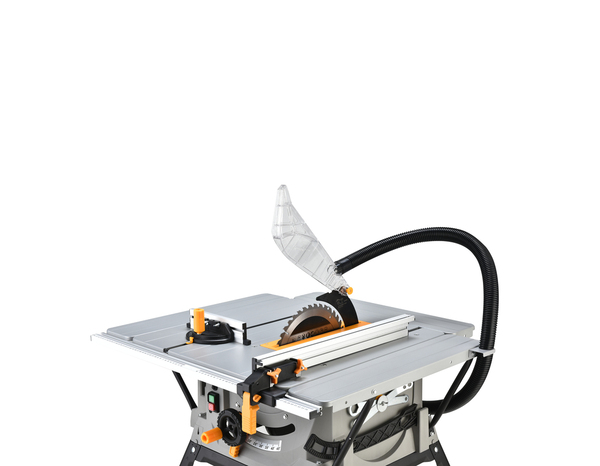 Scie sur table 1500 W - 254 mm - Titan - Brico Dépôt