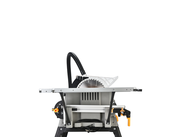 Scie sur table 1500 W - 254 mm - Titan - Brico Dépôt