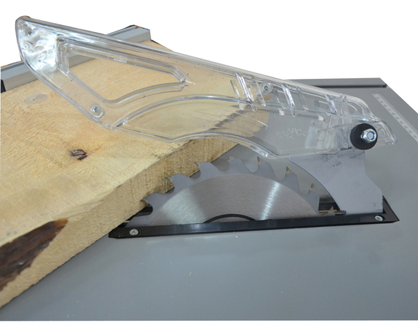 Scie sur table 800 W - 200 mm - Titan - Brico Dépôt