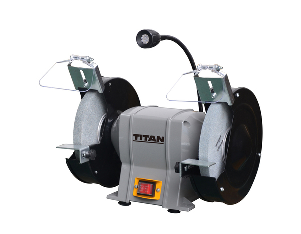 Touret à meuler 400 W - 150 mm - Titan - Brico Dépôt