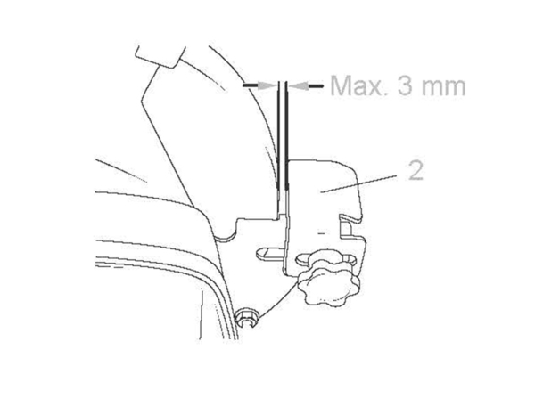 Touret à meuler 400 W - 150 mm - Titan - Brico Dépôt