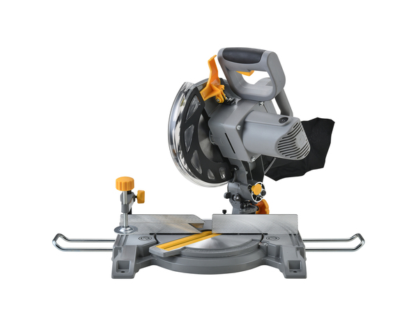 Scie à onglet 1400 W - 210 mm - Titan - Brico Dépôt