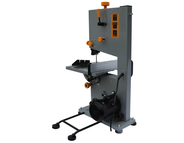 Scie à ruban 350 W en aluminium - Titan - Brico Dépôt