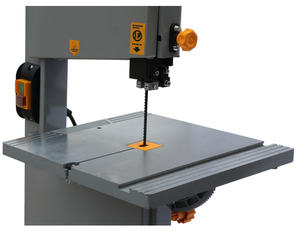 Scie à ruban 350 W en aluminium - Titan - Brico Dépôt