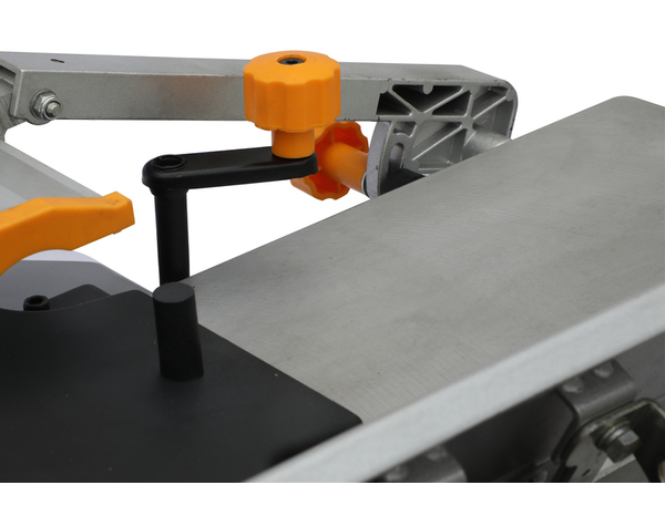 Raboteuse dégauchisseuse filaire 1500 W - 240 V - Titan - Brico Dépôt