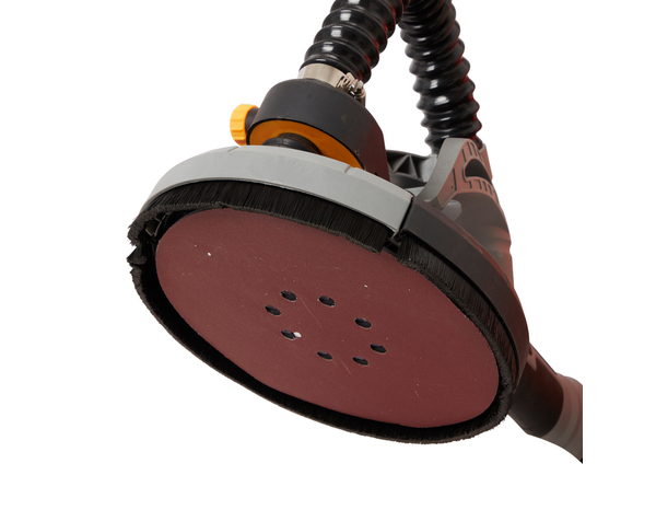 Ponceuse à plâtre télescopique 600 W - 225 mm - Titan - Brico Dépôt