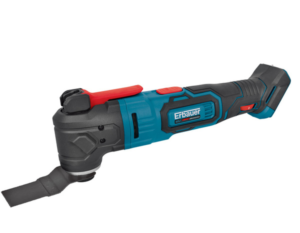 Outil multifonction 12 V - EMT12-Li. N - Erbauer - Brico Dépôt