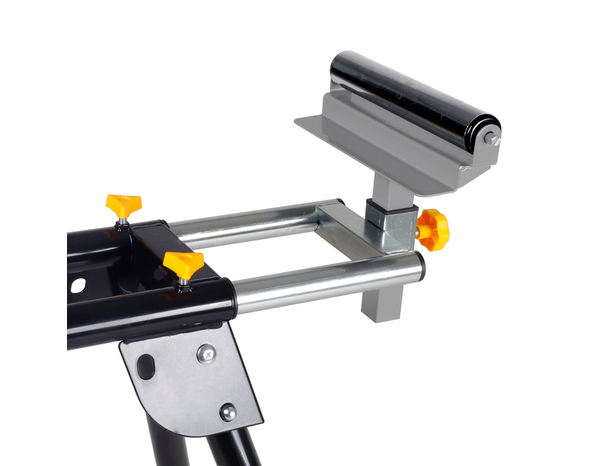 Support pour scie à onglet 150 kg - Titan - Brico Dépôt