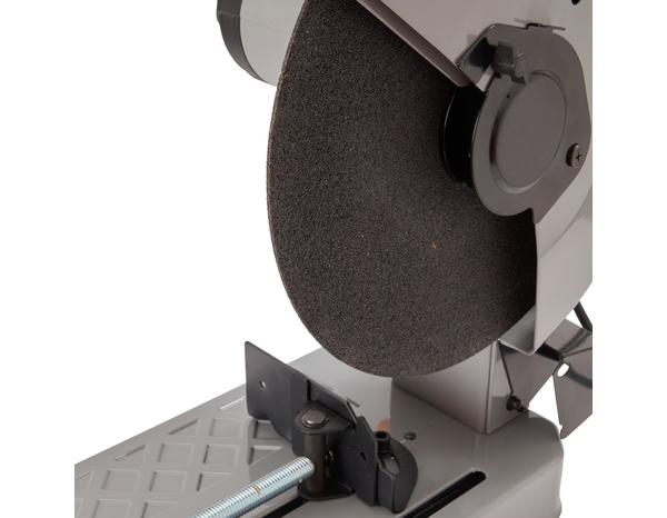 Tronçonneuse à métaux 2100 W - 355 mm - Titan - Brico Dépôt