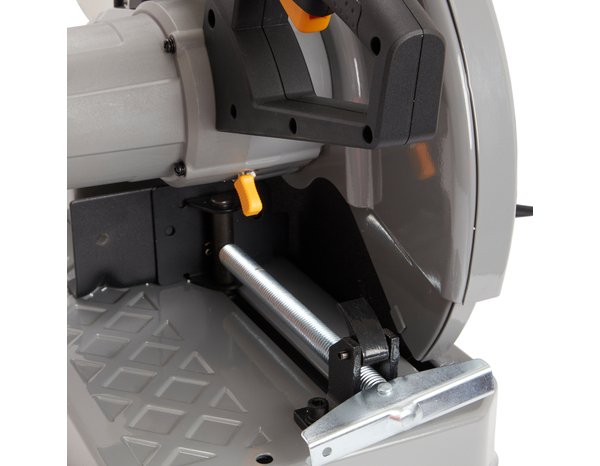 Tronçonneuse à métaux 2100 W - 355 mm - Titan - Brico Dépôt