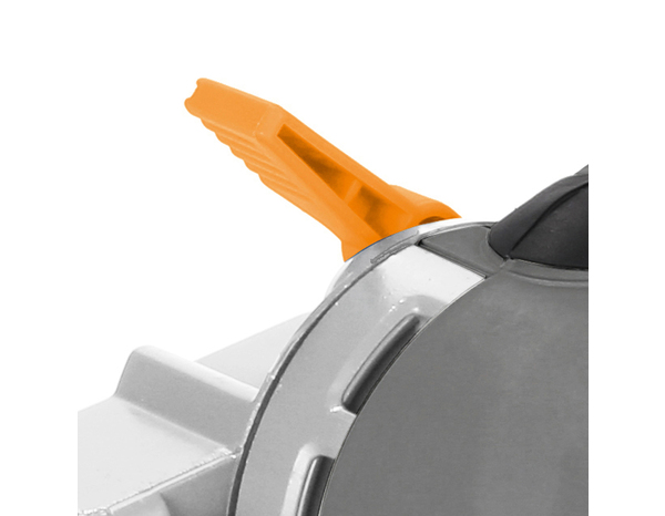 Lime à bande électrique 400 W - Titan - Brico Dépôt