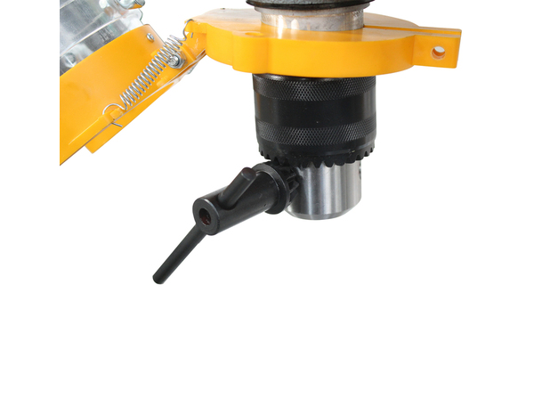 Perceuse à colonne 500 W - Titan - Brico Dépôt