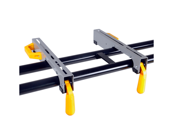 Support pour scie à onglet 150 kg - Titan - Brico Dépôt