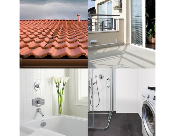 Étanchéité invisible - 2L - Ripolin Couleur : gris - Ripolin - Brico Dépôt