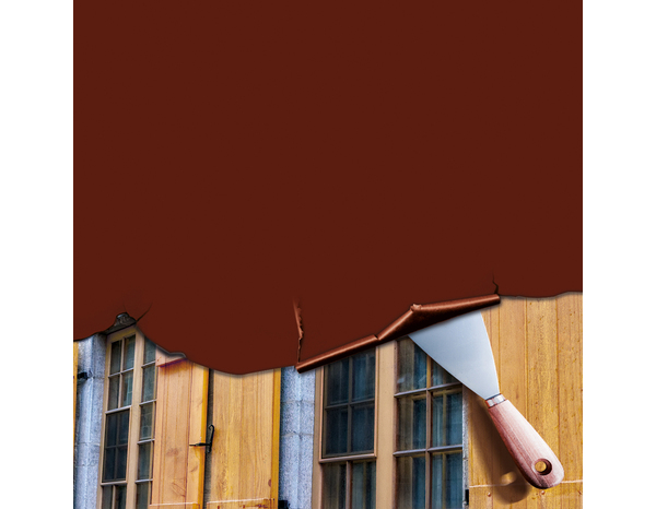 Xylophène décapant gel bois - 1 L - Xylophene - Brico Dépôt