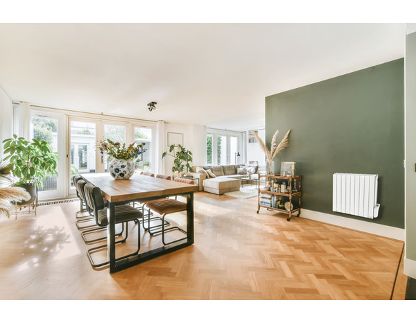 Radiateur à inertie sèche "Siena" - 1 500 W - DéLonghi - Brico Dépôt