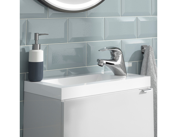 Mitigeur lavabo "Bardet" - Cooke and Lewis - Brico Dépôt