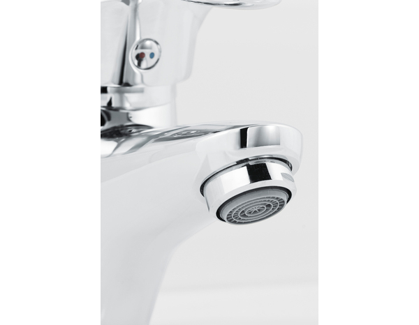 Mitigeur lavabo "Bardet" - Cooke and Lewis - Brico Dépôt