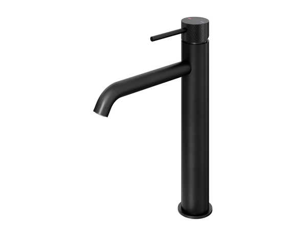 Mitigeur lavabo XL noir "Livie" - Cooke and Lewis - Brico Dépôt