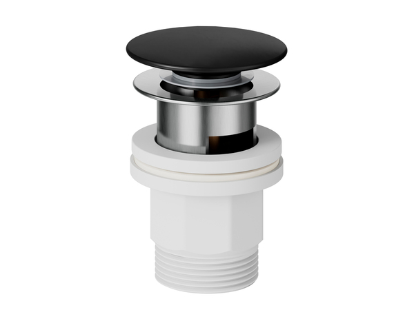 Mitigeur lavabo XL noir "Livie" - Cooke and Lewis - Brico Dépôt