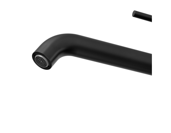 Mitigeur lavabo XL noir "Livie" - Cooke and Lewis - Brico Dépôt