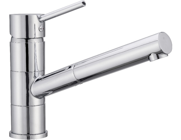 Mitigeur évier + douchette "Jonha" - Cooke and Lewis - Brico Dépôt