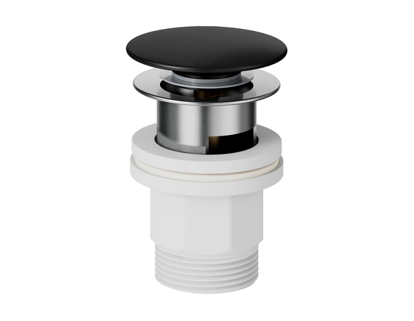 Mitigeur lavabo M noir "Livie" - Cooke and Lewis - Brico Dépôt